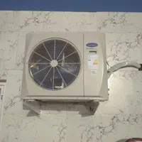 نصب و راه اندازی کولرگازی وسرویس