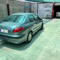 پژو 206 SD V20، مدل ۱۳۸۸|خودرو سواری و وانت|تهران, یافت‌آباد|دیوار