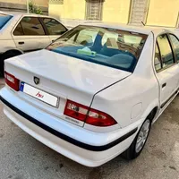 سمند LX EF7، مدل ۱۳۹۰ دوگانه کارخانه|خودرو سواری و وانت|یاسوج, |دیوار