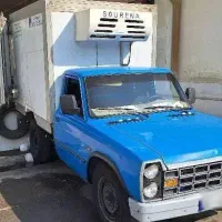فروش فوری نیسان یخچالی