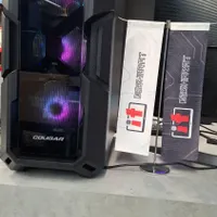 کیس گیمینک کرای۵نسل۱۳رم۱۶گیگ گرافیک ASUS RTX4060|رایانه رومیزی|یزد, |دیوار