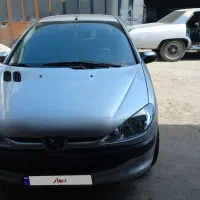 پژو۲۰۶تیپ ۵