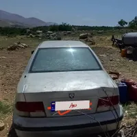 سمند X7 بنزینی، مدل ۱۳۸۴|خودرو سواری و وانت|کرمانشاه, |دیوار