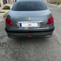 پژو 206 SD V20، مدل ۱۳۸۶بدون رنگ درجه یک|خودرو سواری و وانت|ارومیه, |دیوار