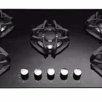 اجاق گاز رومیزی صفحه استیل & شیشه ای|اجاق گاز و لوازم برقی پختوپز|پیشوا, |دیوار