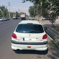 206 تیپ 2 مدل 97|خودرو سواری و وانت|تهران, مشیریه|دیوار