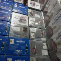 جاروبرقی ناسیونال|جاروبرقی، جارو شارژی، بخارشو|کرج, شهرک فهمیده|دیوار
