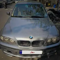 بیامو سری 3 سدان 318i اتوماتیک، مدل ۲۰۰۵ e46
