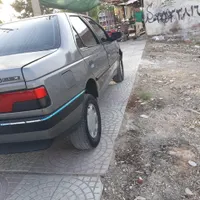 پژو 405 جی ال ایکس (GLX)، مدل ۱۳۹۰|خودرو سواری و وانت|شیراز, گل سرخ|دیوار