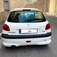 پژو 206 تیپ ۲، مدل ۱۳۸۹|خودرو سواری و وانت|پردیس, |دیوار