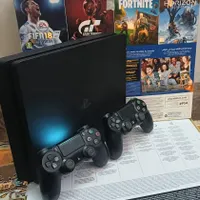 پلی استیشن۴ سونی۴ ps4 اسلیم ۱ترا کپی خور درحد
