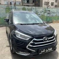 جک S3 مشکی مدل ۱۴۰۲|خودرو سواری و وانت|تهران, عباس‌آباد|دیوار