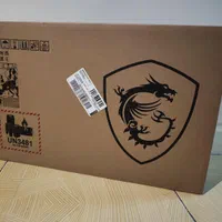لپتاپ گیمینگ ام اس آی MSI Raider ge68hx 13vg|رایانه همراه|تهران, اسکندری|دیوار