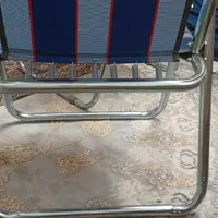 صندلی مسافرتی تاشو درجه1|کوهنوردی و کمپینگ|قوچان, |دیوار
