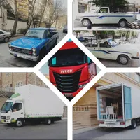 حمل بار توسط نیسان خاور مسقف و روباز|خدمات حمل و نقل|کرمان, |دیوار