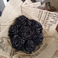 سفارش انواع دسته گل روبانی