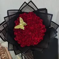 گل روبانی|گل مصنوعی|تبریز, |دیوار
