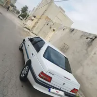 پژو 405 SLX موتورTU5، مدل ۱۳۹۶|خودرو سواری و وانت|رامهرمز, |دیوار
