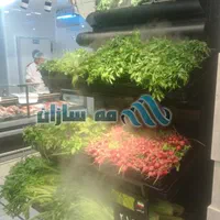 رطوبت ساز و مه پاش میز سبزی و میز میوه فروشی|فروشگاه و مغازه|تهران, شهرک امام خمینی|دیوار