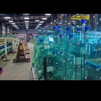 شیشه سکوریت کرکره برقی درب اتومات ریموت