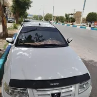 سمند سورن معمولی، مدل ۱۳۸۷