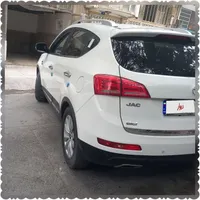 جک S5 اتوماتیک، مدل ۱۳۹۵ درحدصفر|خودرو سواری و وانت|مشهد, کوی سیدی|دیوار