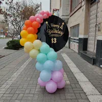 استند هپی برزدی بادکنک  تم تولد