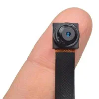 دوربین (مداربسته کوچک) ریز کیفیت 4K همراه باتری