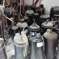 خریدار لوازم خانگی سوخته و سالم