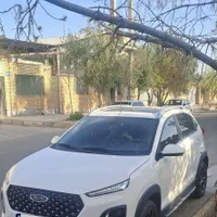 ماشین x22 پرو مدل ۴۰۲ تحویل آخرین روز اسفند|خودرو سواری و وانت|قم, باغ شریفی|دیوار