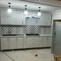 کابینت آماده/ سه مترزمینی و سه مترهوایی کد 6556|مصالح و تجهیزات ساختمان|شاهرود, |دیوار