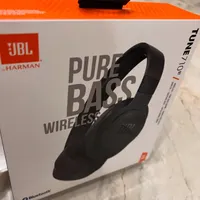 هدفون جی بی ال JBL Tune 710BT(اکبند)