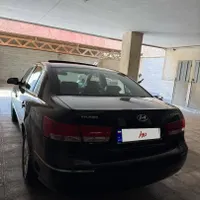 هیوندای سوناتا NF اتوماتیک 2400cc، مدل ۲۰۰۸|خودرو سواری و وانت|تهران, تهران‌سر|دیوار