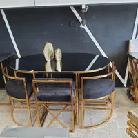 میزوصندلی غذاخوری|میز و صندلی غذاخوری|مشهد, خواجه ربیع|دیوار