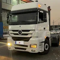 اکسور کشنده ۸۷ خیلی سالم|خودرو سنگین|تهران, نعمت‌آباد|دیوار