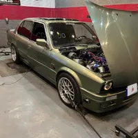 بی‌ام‌و  E30 سری 3 سدان 318i دنده‌ای، مدل 1985|خودرو سواری و وانت|تهران, نیاوران|دیوار