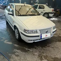 سمند EF7 بنزینی، مدل ۱۳۹۶
