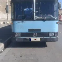 اتوبوس بنز ۴۵۷ شهری|خودرو سنگین|تهران, خلیج فارس|دیوار
