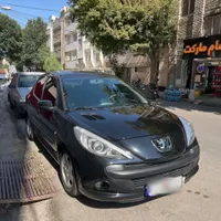 ۲۰۷ مدل ۱۴۰۲ پانوراما