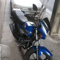 فروش موتور TVS HLX 150|موتورسیکلت|تهران, فلاح|دیوار