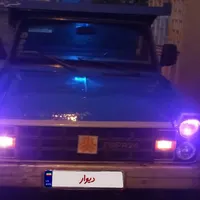 وانت نیسان 82|خودرو سواری و وانت|سنندج, |دیوار
