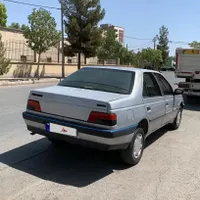 پژو 405 GLX - دوگانه سوز CNG، مدل ۱۳۹۴|خودرو سواری و وانت|کرمان, |دیوار
