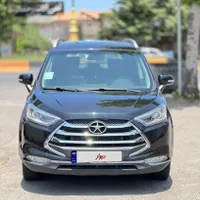 جک S3 اتوماتیک، مدل ۱۴۰۱