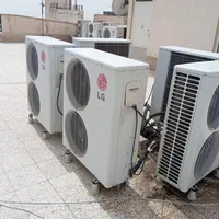 نصب تعمیرات سرویس جابجایی کولرگازی داکت اسپیلت|خدمات پیشه و مهارت|تهران, یافت‌آباد|دیوار