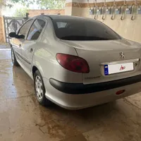 پژو 206 SD V8، مدل ۱۳۹۴|خودرو سواری و وانت|تهران, اسکندری|دیوار