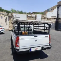 وانت آریسان دوگانه سوز، مدل ۱۳۹۴|خودرو سواری و وانت|شیراز, تندگویان|دیوار