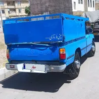 نیسان آبی|خودرو سواری و وانت|قزوین, |دیوار