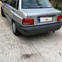پراید ۱۳۱ مدل ۹۰ دوگانه کارخانه