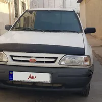 پراید صندوق دار|خودرو سواری و وانت|بوشهر, |دیوار