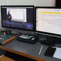 استودیو فیلمبرداری تولید محتوا با تلویزیون لمسی|خدمات رایانه‌ای و موبایل|مشهد, شهرک رازی|دیوار